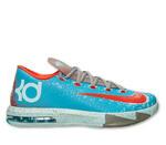 Баскетбольные кроссовки Nike KD VI «Maryland Blue Crab» - картинка